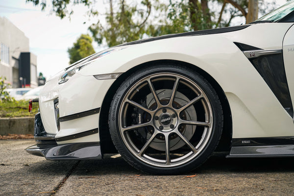 2008 Nissan GT-R R35
