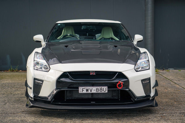 2008 Nissan GT-R R35
