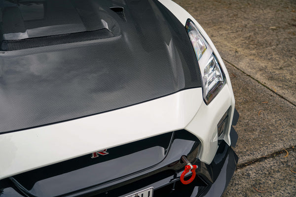 2008 Nissan GT-R R35