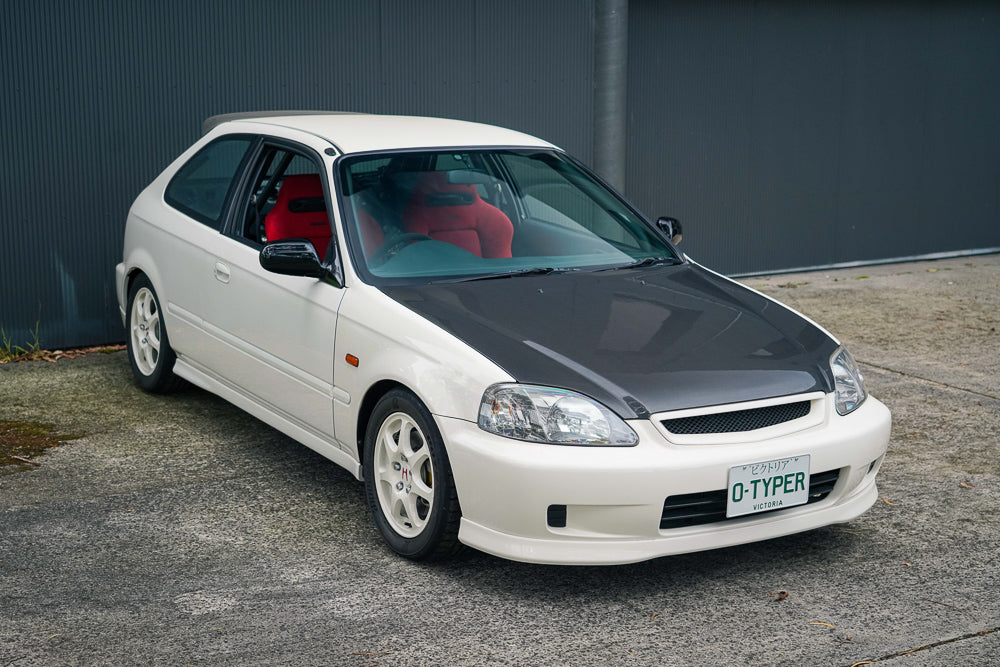1999 Honda Civic Type-R
