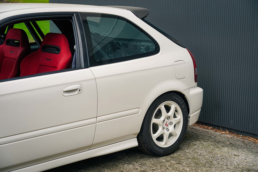 1999 Honda Civic Type-R