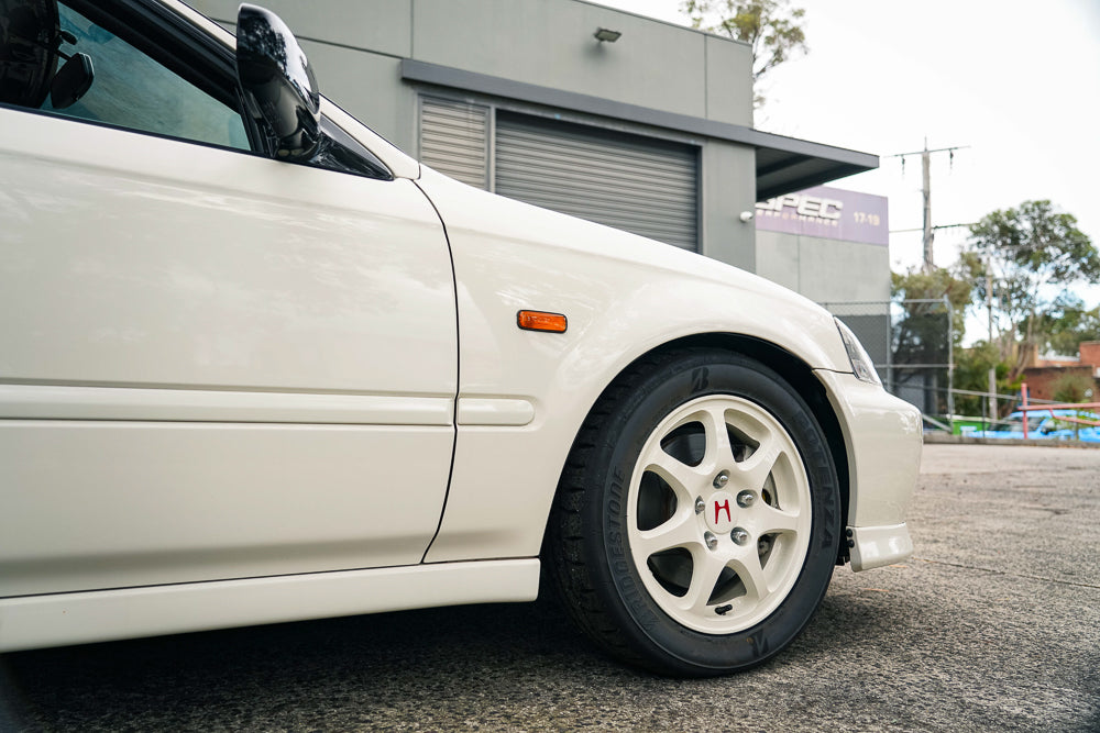 1999 Honda Civic Type-R