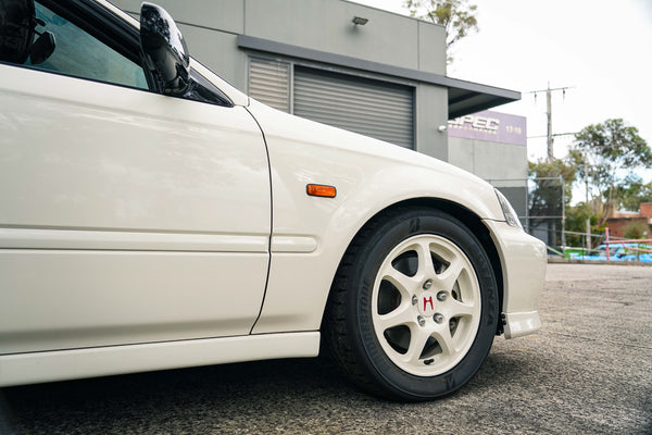 1999 Honda Civic Type-R