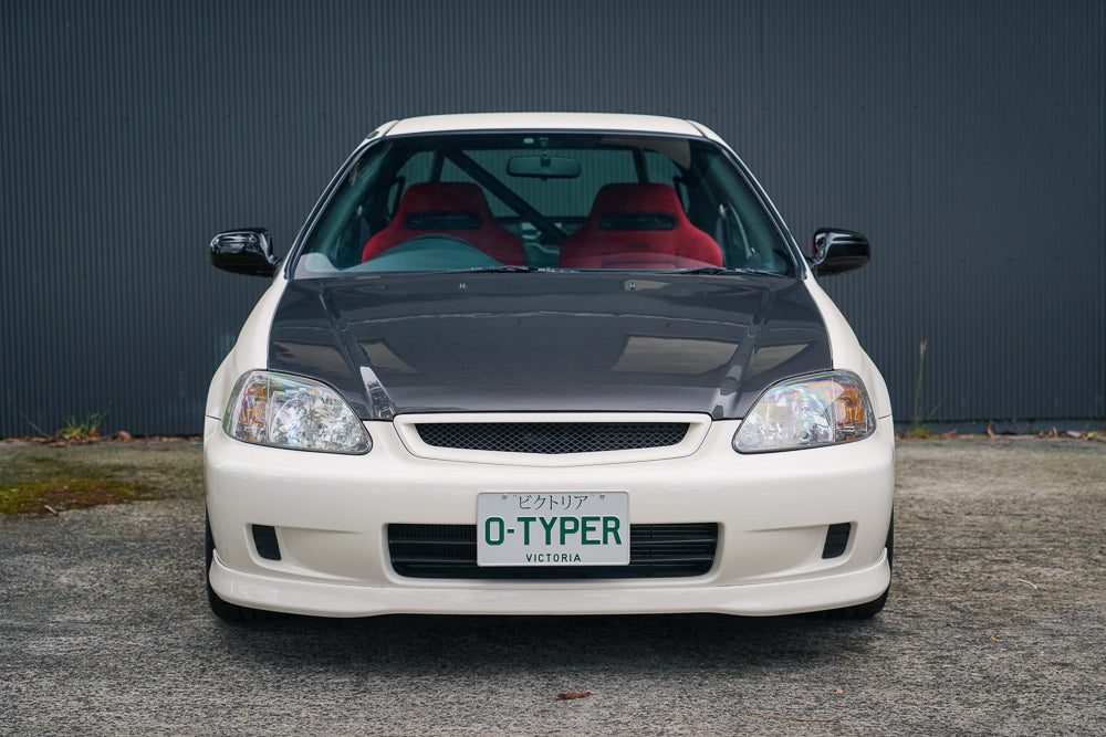 1999 Honda Civic Type-R
