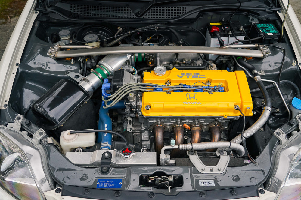 1999 Honda Civic Type-R