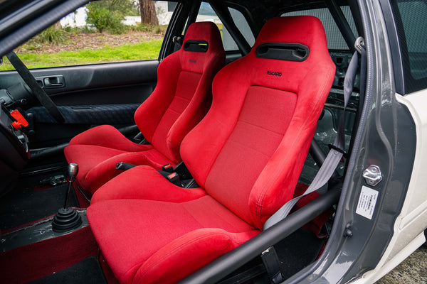 1999 Honda Civic Type-R