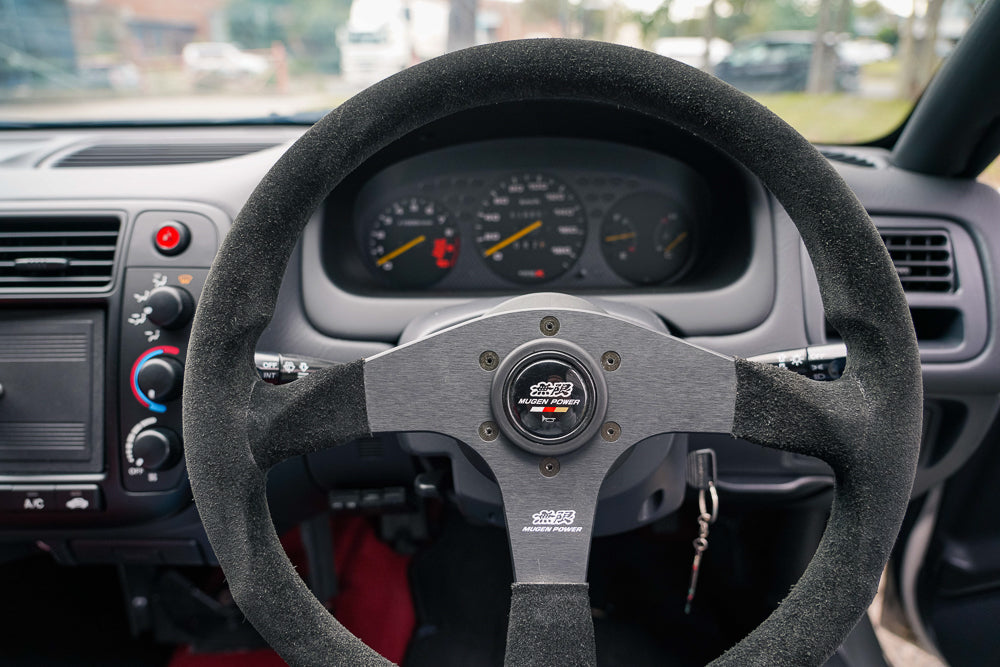 1999 Honda Civic Type-R
