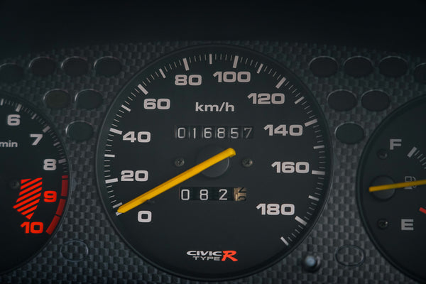 1999 Honda Civic Type-R
