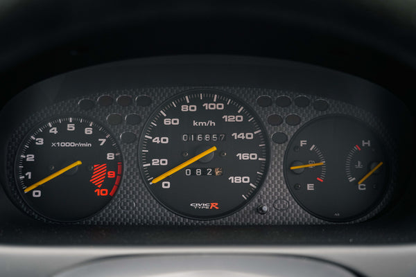 1999 Honda Civic Type-R