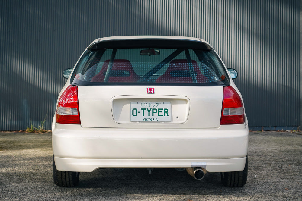 1999 Honda Civic Type-R