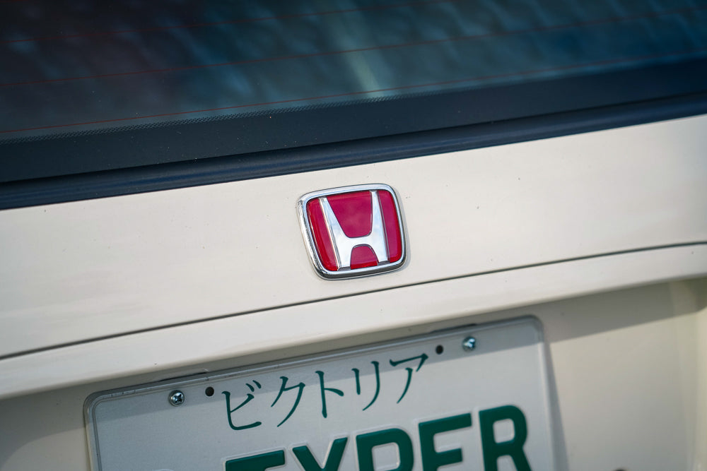1999 Honda Civic Type-R