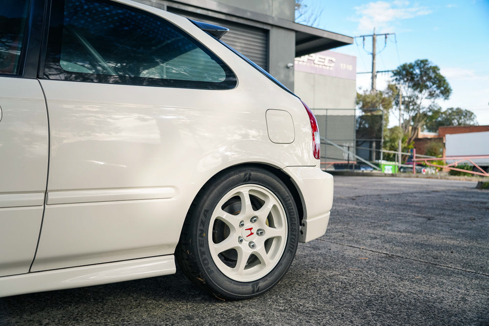1999 Honda Civic Type-R
