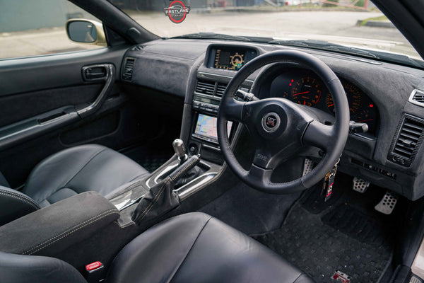 2002 Nissan Skyline GT-R BNR34