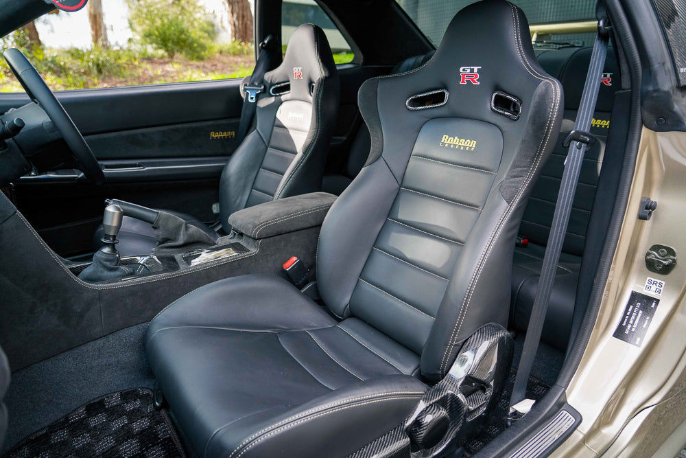 2002 Nissan Skyline GT-R BNR34