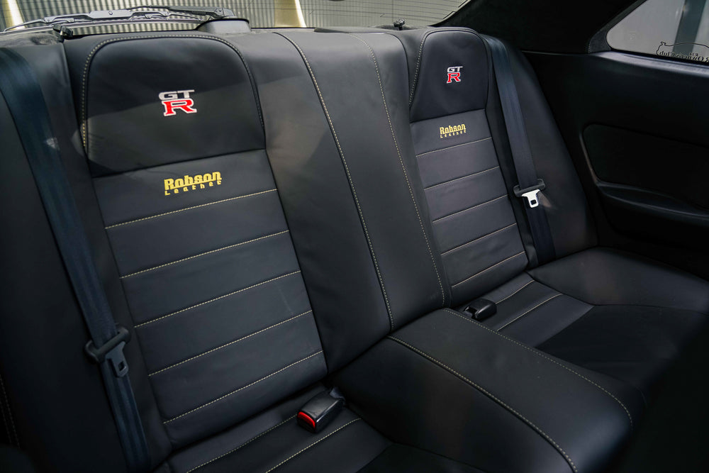 2002 Nissan Skyline GT-R BNR34