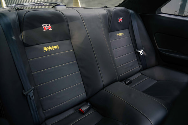 2002 Nissan Skyline GT-R BNR34