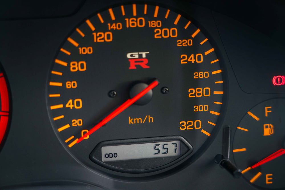 2002 Nissan Skyline GT-R BNR34