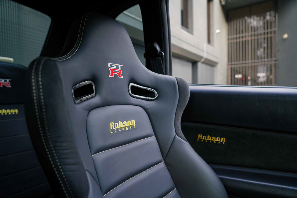 2002 Nissan Skyline GT-R BNR34