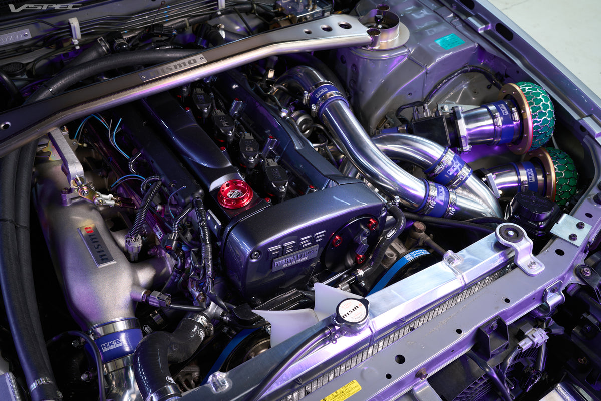 Vehicle Servicing – V-Spec Performance