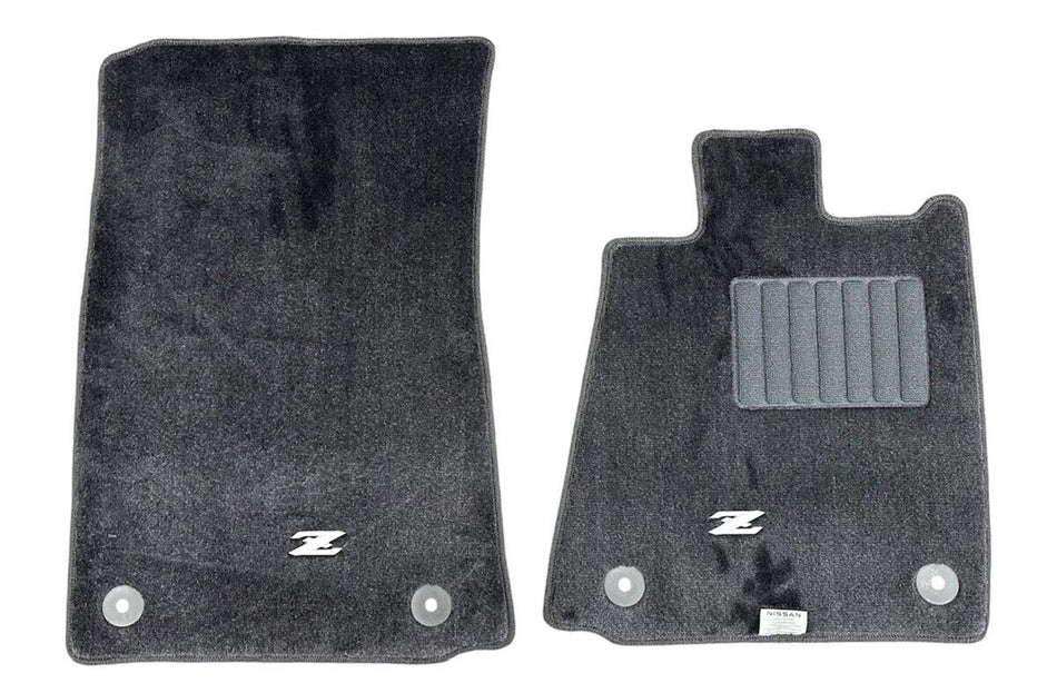 Nissan OEM Floor Mats Nissan Z 2022+ (Automatic Transmission)