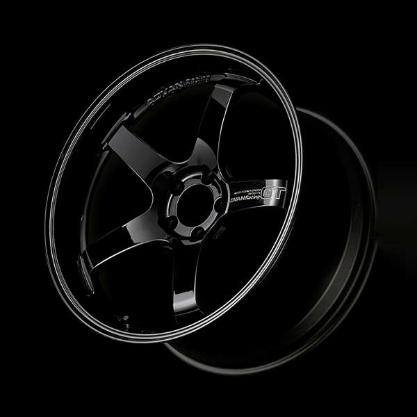 Advan Racing GT Premium (Gloss Black)