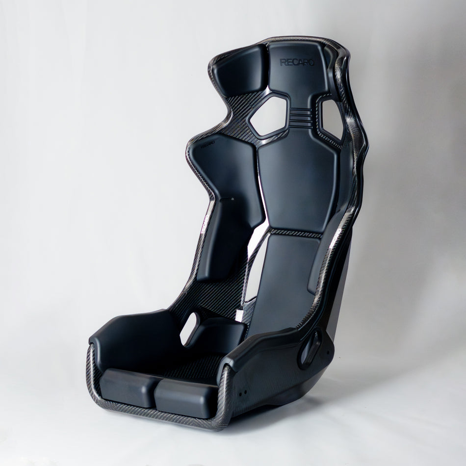 Recaro Pro Racer RMS 2600A Dry Carbon Fibre Full Bucket Seat (Ex-Demo)