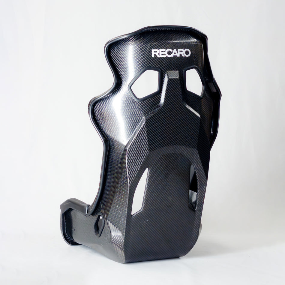 Recaro Pro Racer RMS 2600A Dry Carbon Fibre Full Bucket Seat (Ex-Demo)