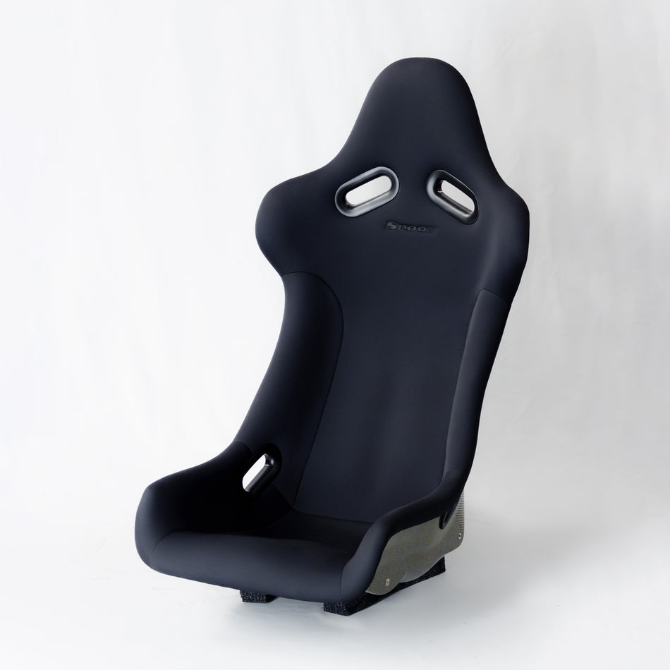 Spoon Sports Carbon Kevlar Bucket Seat