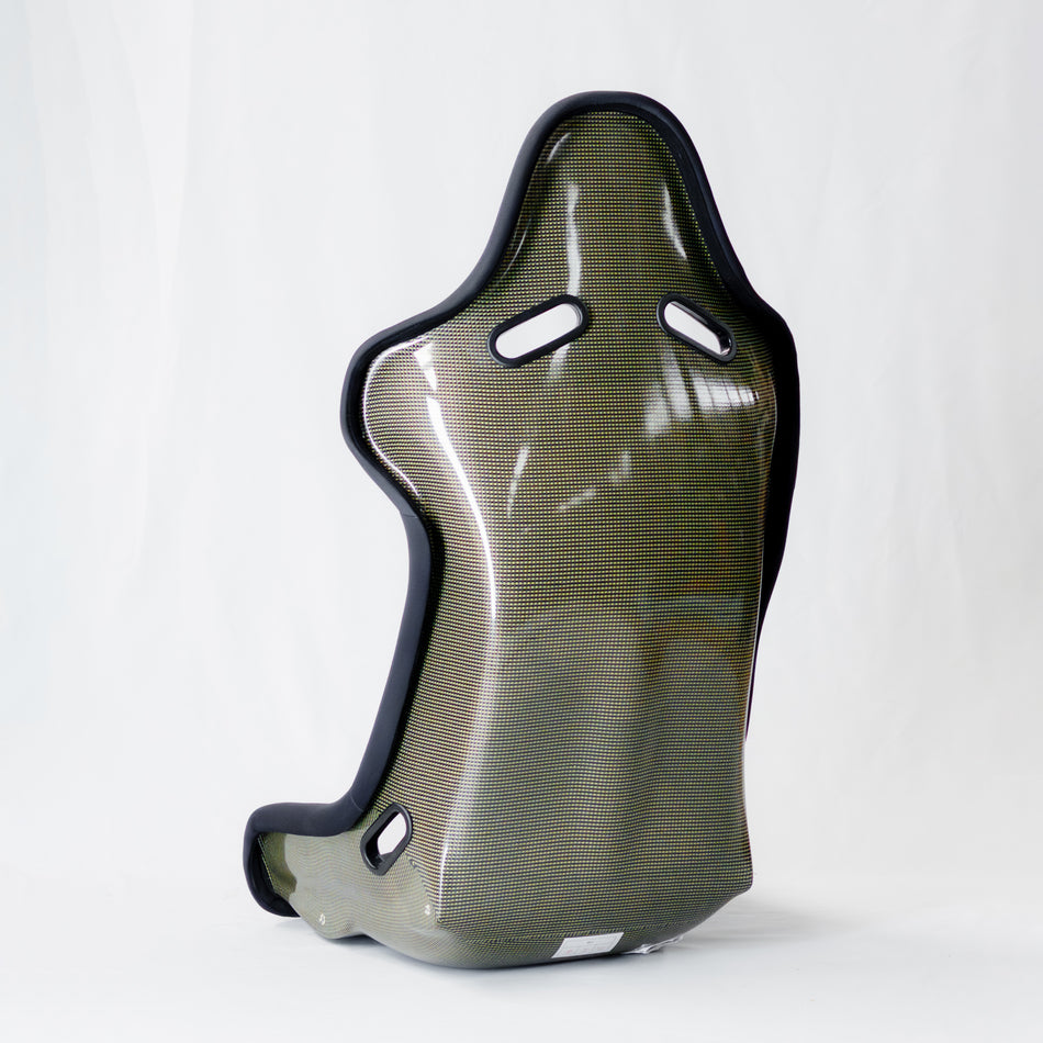 Spoon Sports Carbon Kevlar Bucket Seat