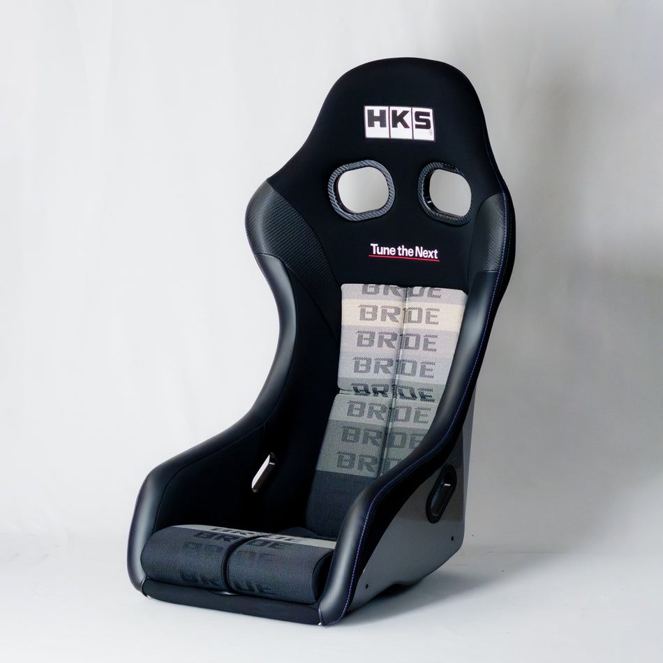 HKS Bride Zeta IV Bucket Seat 50th Anniversary