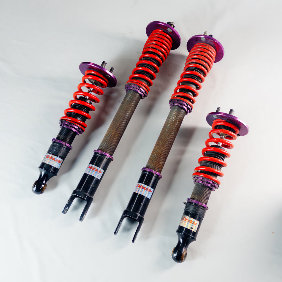 Greddy Type-S Coilovers for Nissan Skyline GT-R R33/R34 (Used)