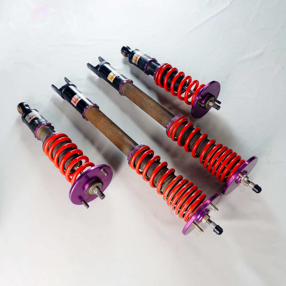 Greddy Type-S Coilovers for Nissan Skyline GT-R R33/R34 (Used)