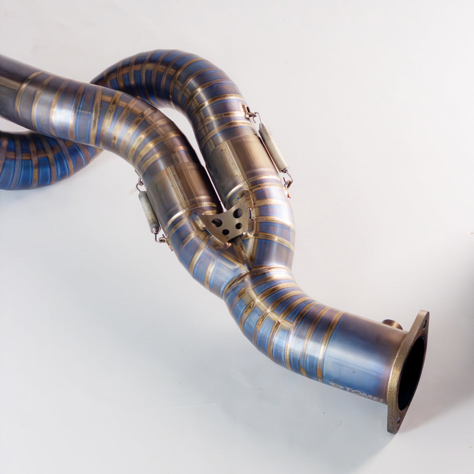 Tomei Expreme Ti Front Pipe Kit for Nissan Skyline GT-R R32/R33/R34 (Used)