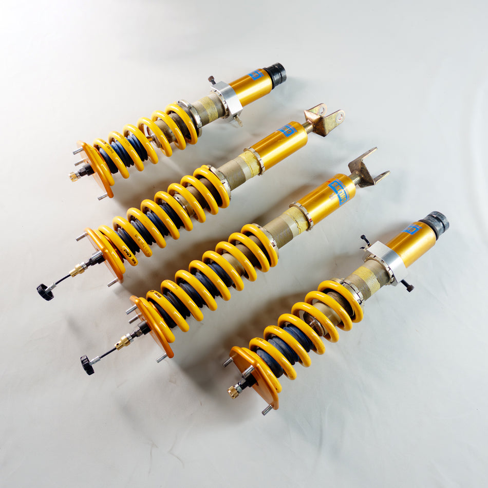 Ohlins Coilovers HAL DFV for Nissan GT-R R35 (Used)
