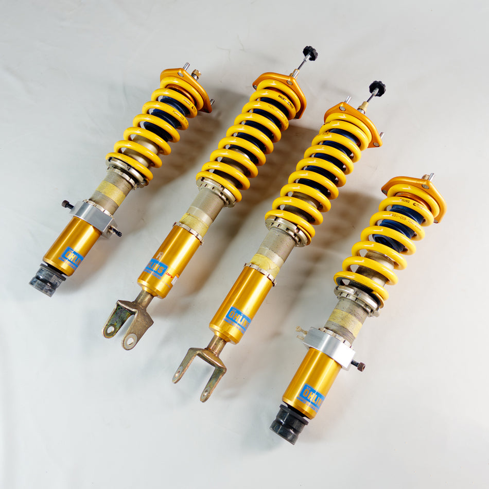 Ohlins Coilovers HAL DFV for Nissan GT-R R35 (Used)