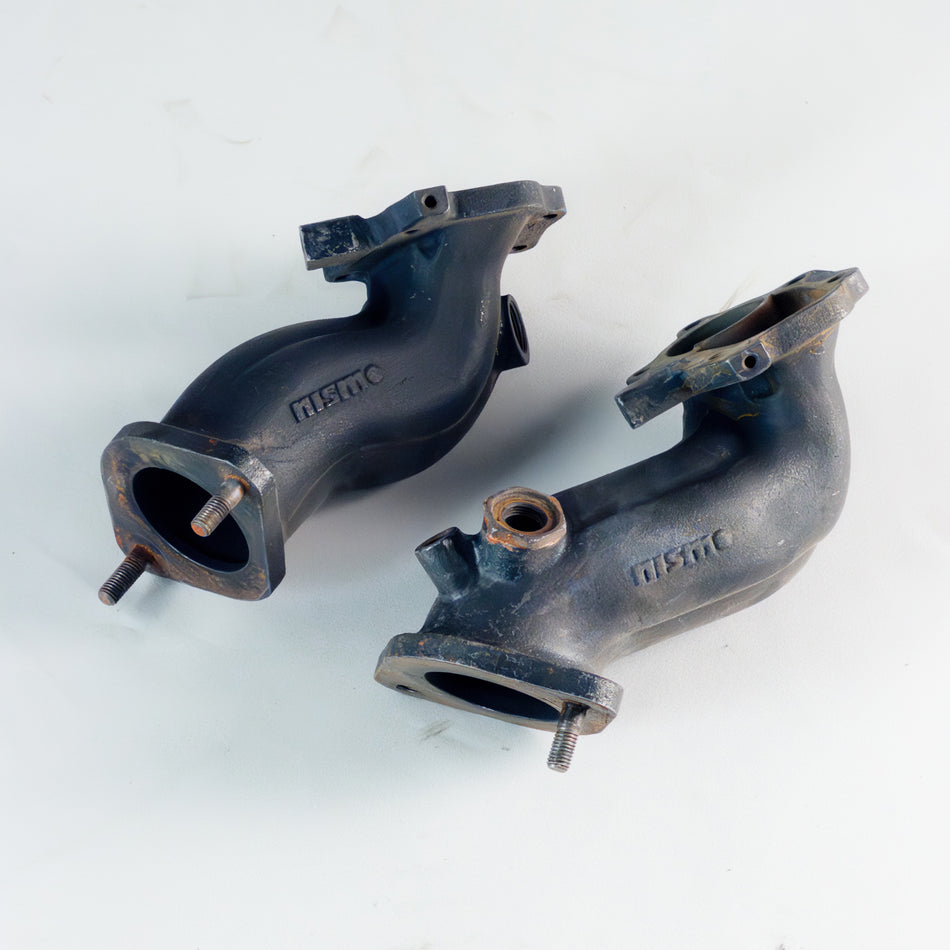 Nismo Dump Pipes for Nissan Skyline GT-R R32/R33/R34 (Used)