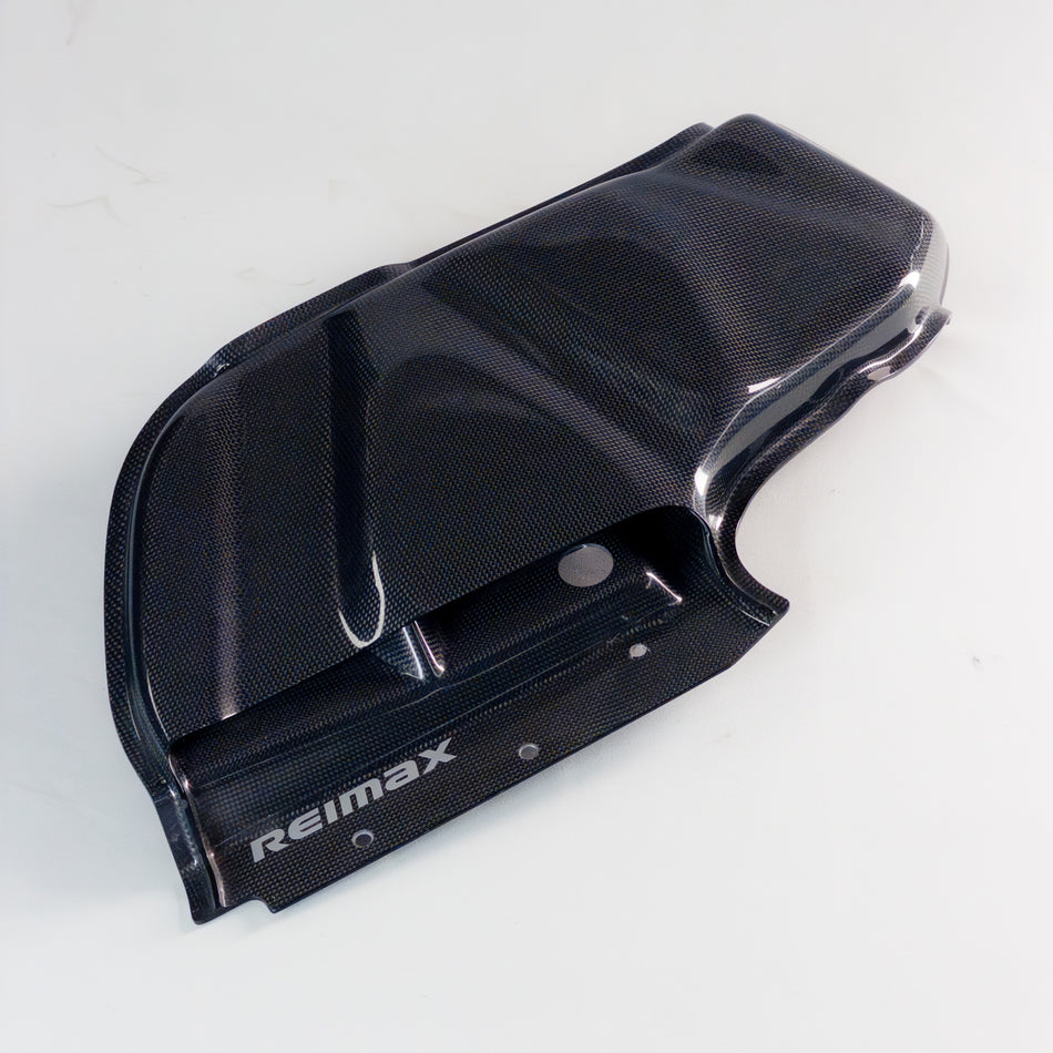 REIMAX Dry Carbon Original Intake for Nissan Skyline GT-R BNR34