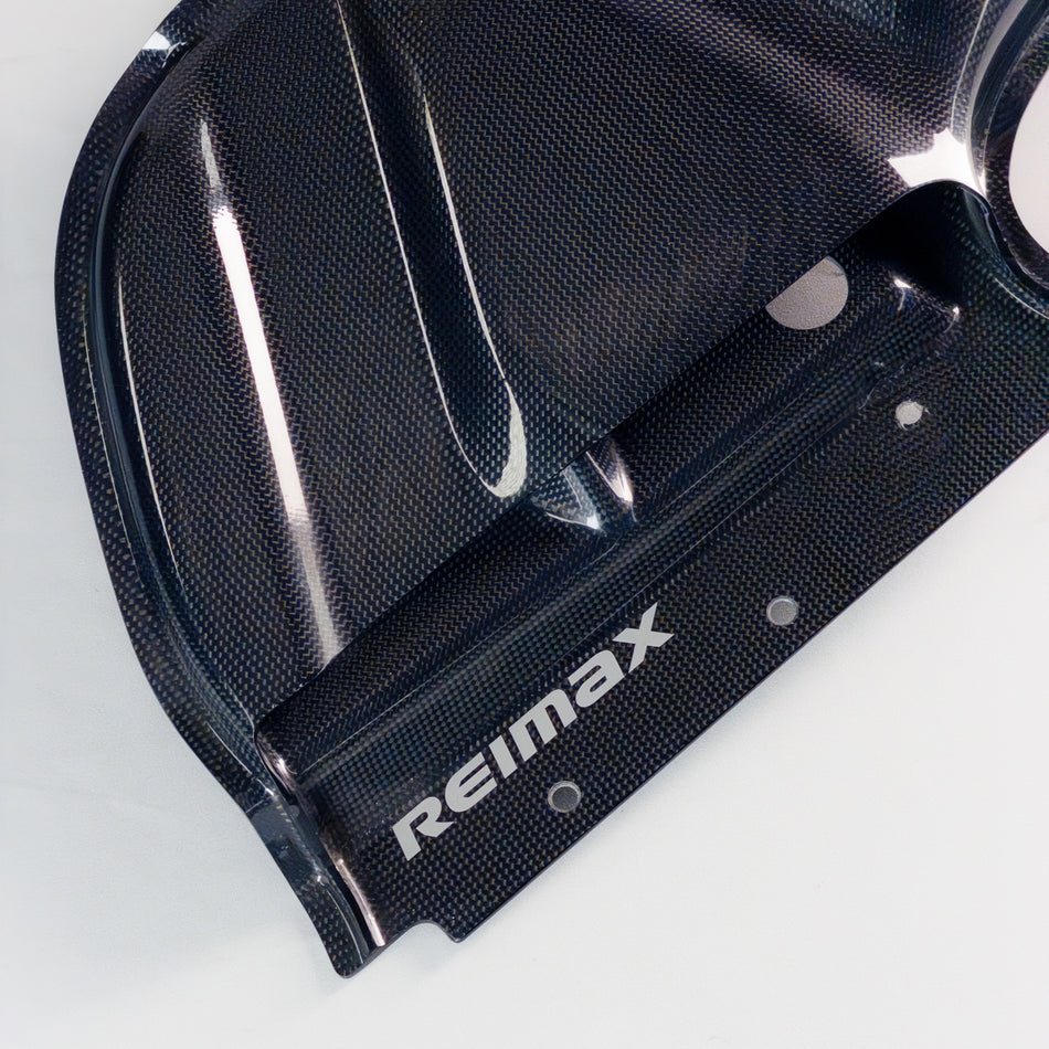 REIMAX Dry Carbon Original Intake for Nissan Skyline GT-R BNR34