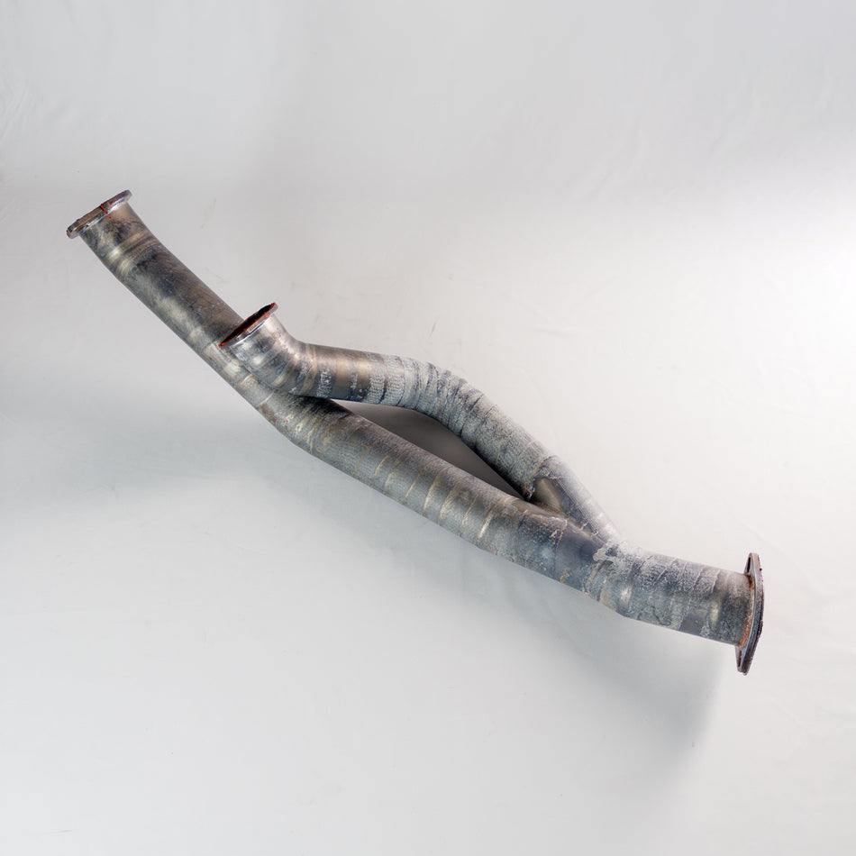 Midori Seibi Titanium Front Pipe 90mm for Nissan Skyline GT-R R32/R33/R34 (Used)