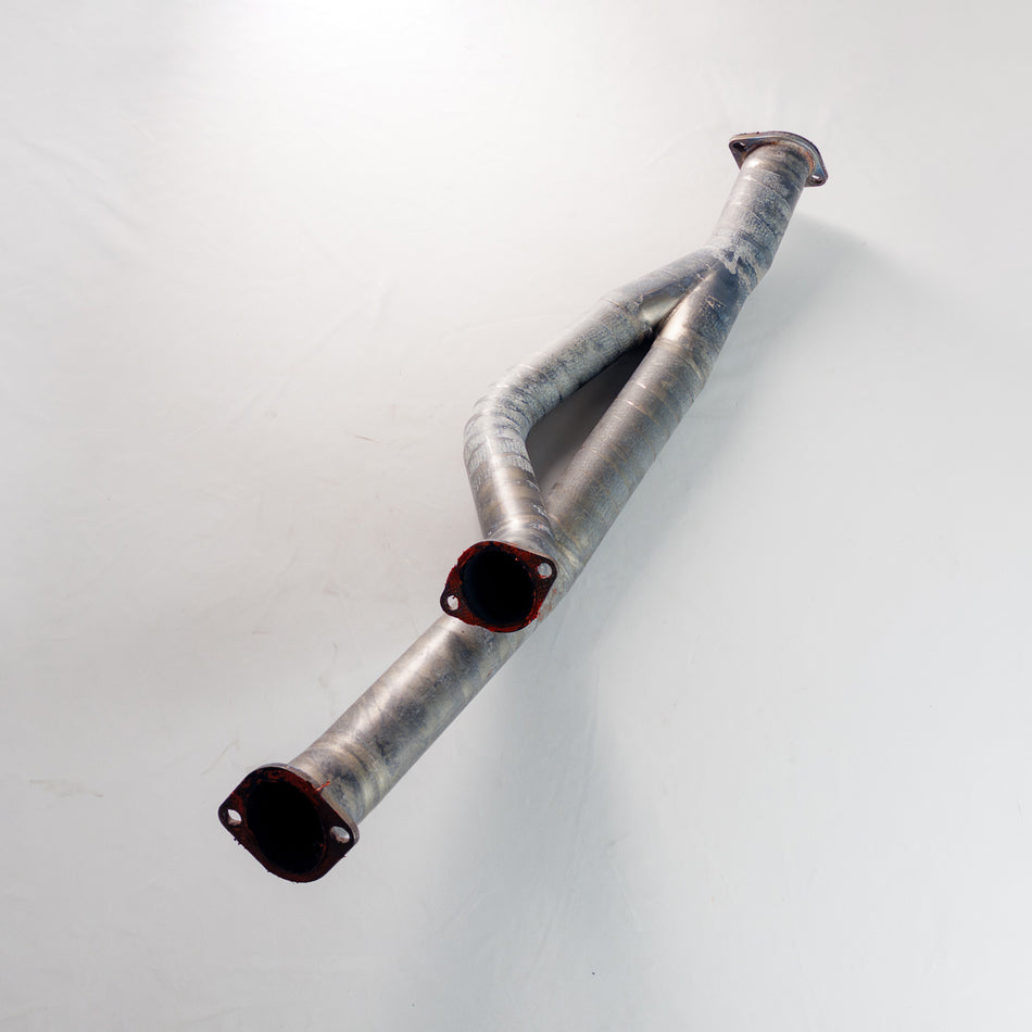 Midori Seibi Titanium Front Pipe 90mm for Nissan Skyline GT-R R32/R33/R34 (Used)
