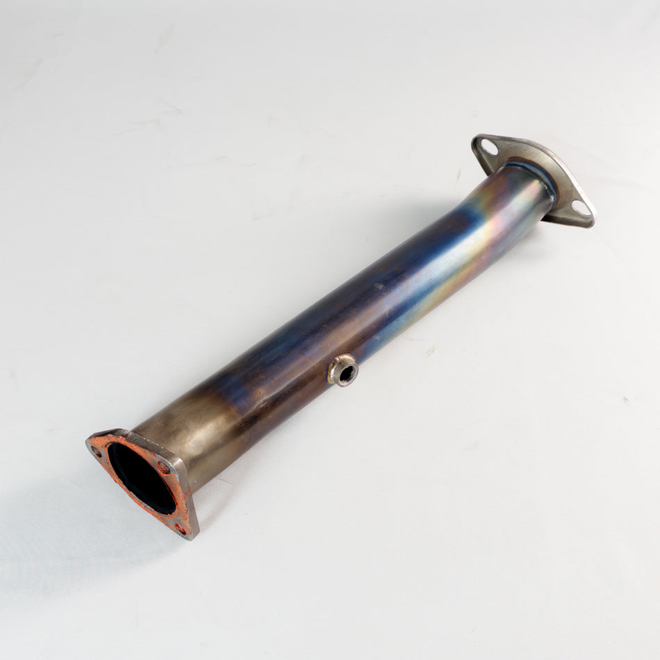 Amuse 70mm Straight Catalyst for Honda S2000 AP1/AP2 (Used)
