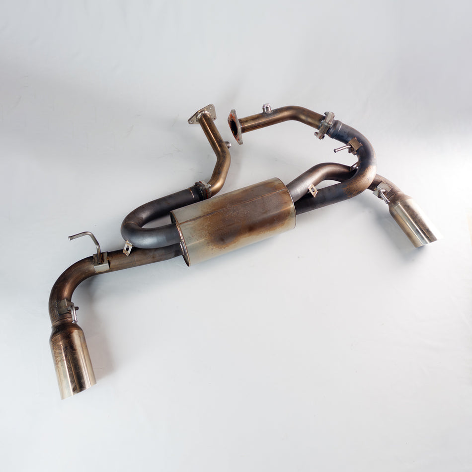 Endura Catback Exhaust for Honda NSX NA1/NA2 (Used)