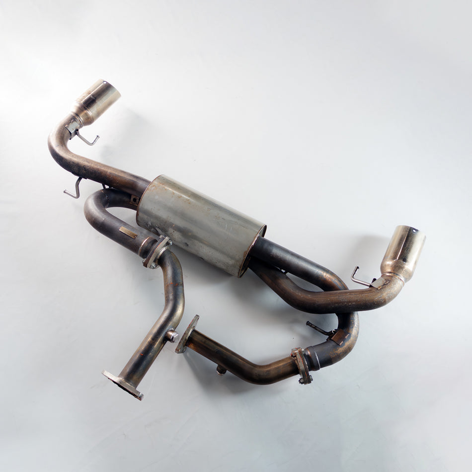 Endura Catback Exhaust for Honda NSX NA1/NA2 (Used)