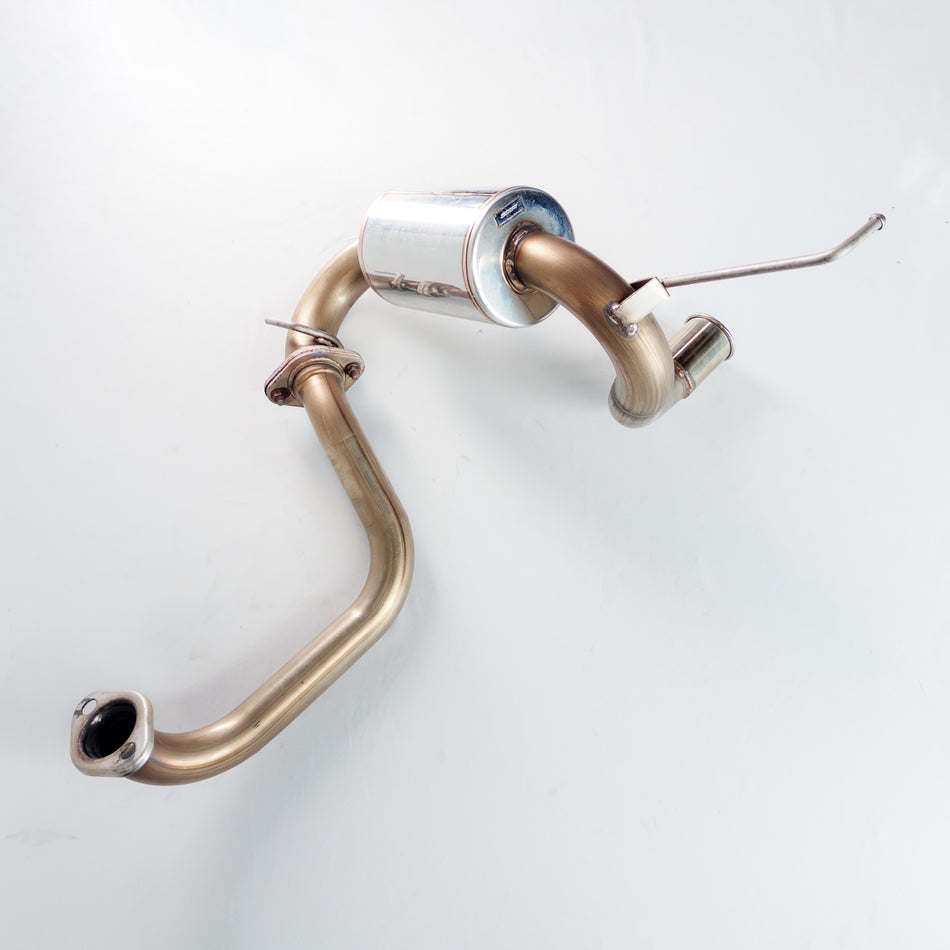 Spoon Sports N1 Muffler Kit for Honda S660 (Used)