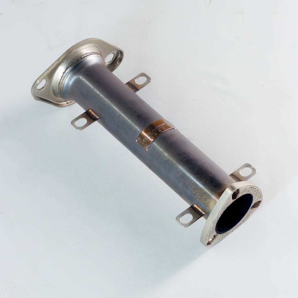 J's Racing Test Pipe for Honda Civic Type-R DC2 (1998 Model Only) (Used)