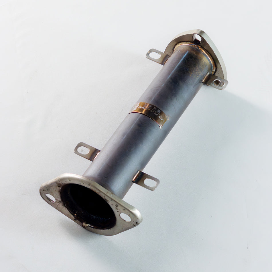 J's Racing Test Pipe for Honda Civic Type-R DC2 (1998 Model Only) (Used)
