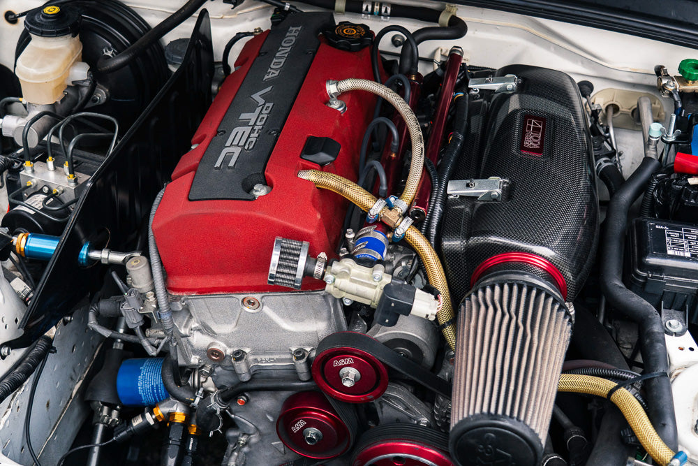 2002 Honda S2000 (Amuse R1)