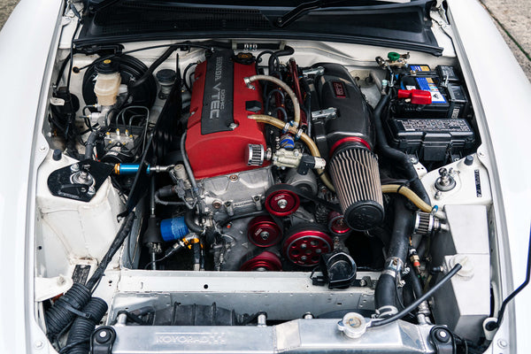 2002 Honda S2000
