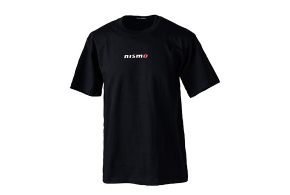 Nismo Basic Black T-Shirt (Size LL)