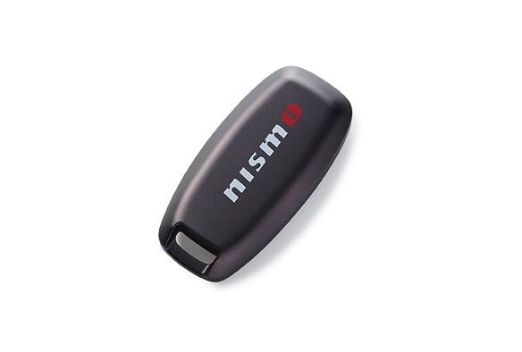 Nismo Intelligent Key Case Silicone Type (Black)